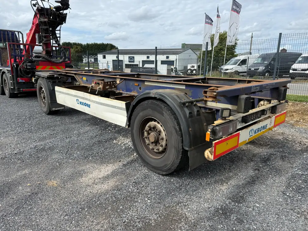Used Krone AZ N/A 2