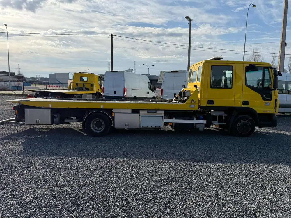 Used Iveco ML120E22 Automatic YELLOW - Jaune 20