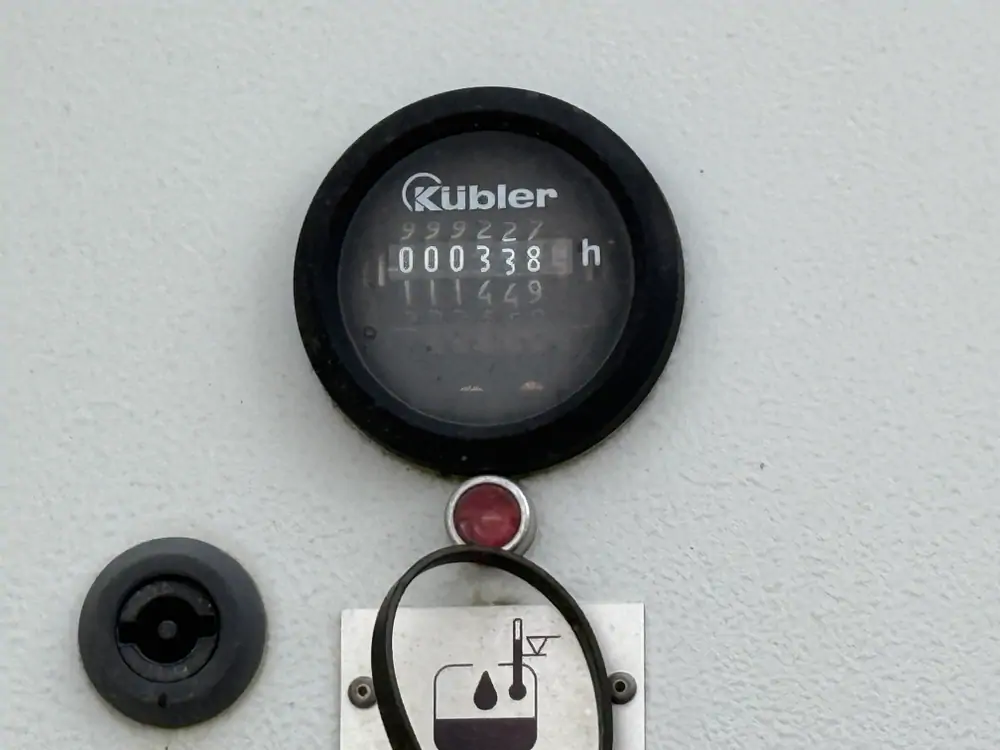 Used Volvo FMX 500 Automatic WHITE - Blanc 12