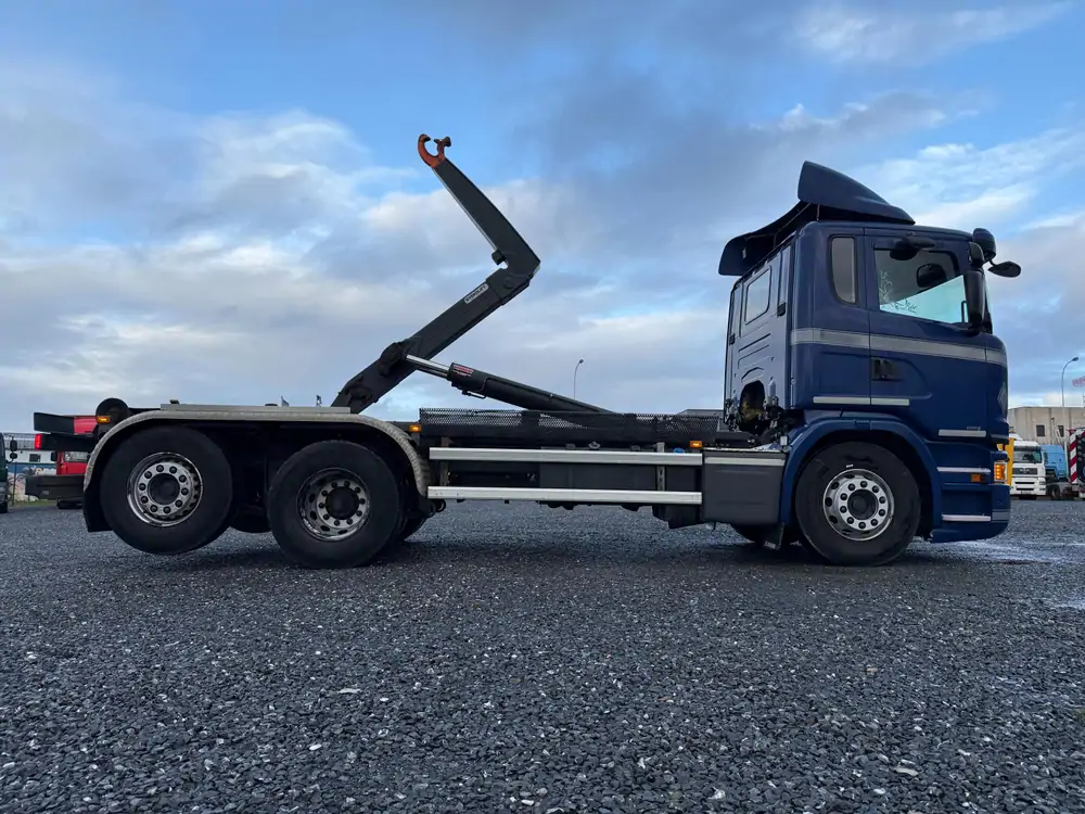 Occasie Scania G410 Automatic BLUE - Blue 6