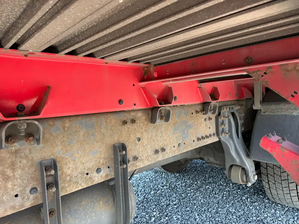 Used Renault Premium Automatic RED - Rouge 11