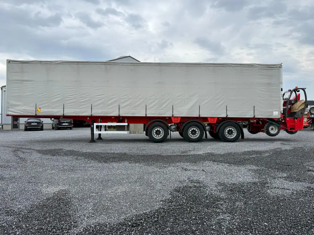 Used Royen RS3H4 FlexiWay System N/A RED - Rouge 17