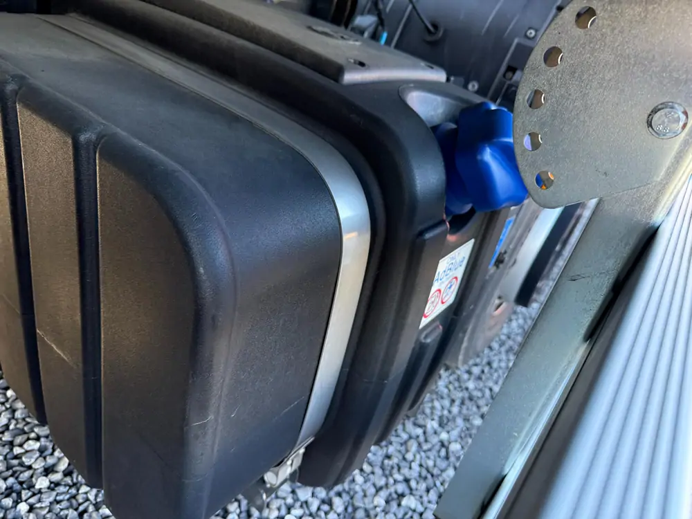 New Iveco ML120E22 Automatic WHITE - Blanc 11