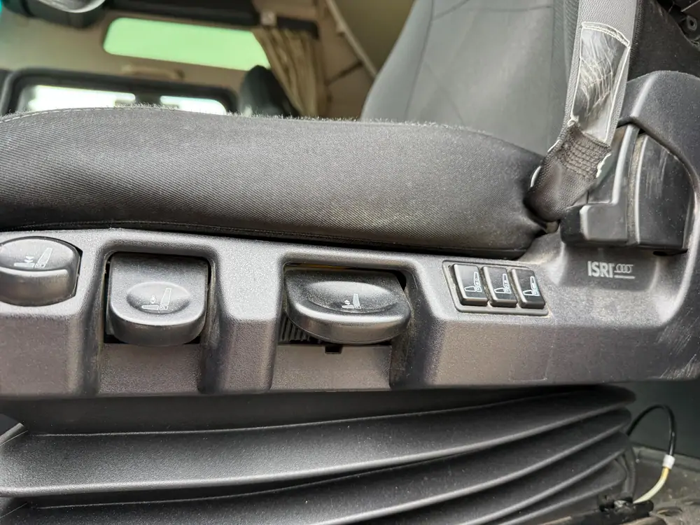 Used MAN MAN 18.540 Automatic RED - Rouge 19