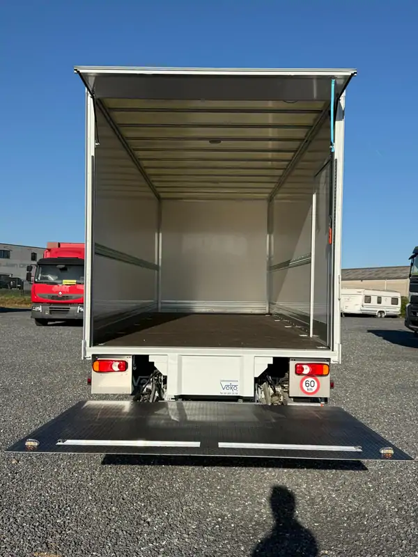 New Iveco ML120E22 Automatic WHITE - Blanc 26