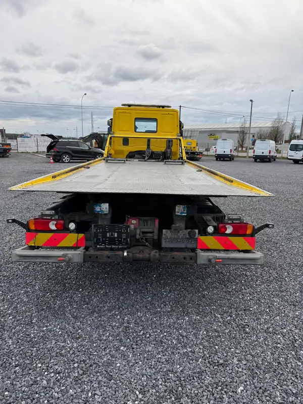 Used Iveco ML120E22 Automatic YELLOW - Jaune 6