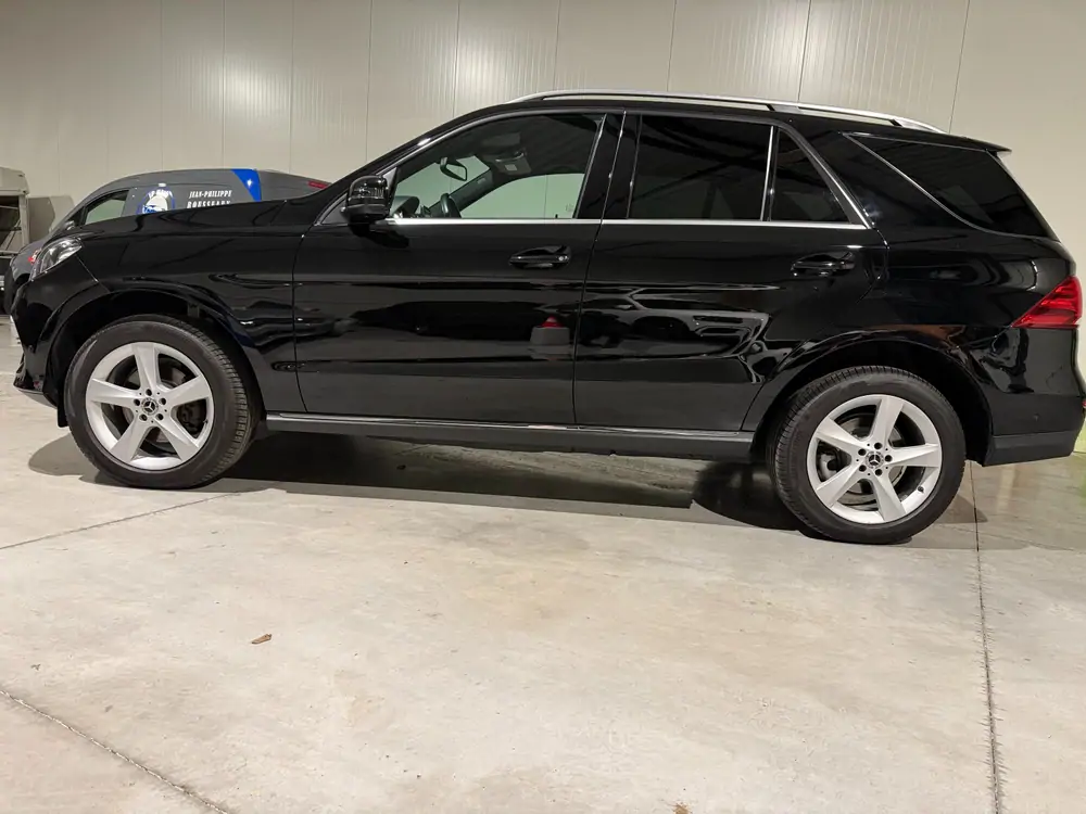 Used Mercedes-Benz GLE250d 4matic Automatic BLACK - Noir 8