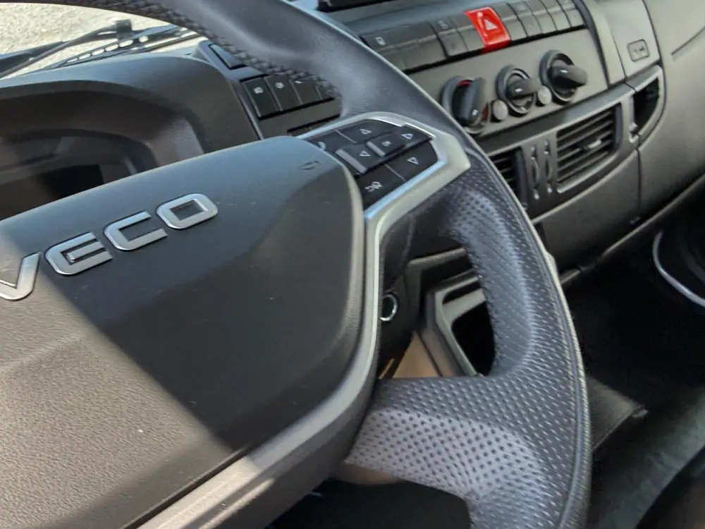 New Iveco Eurocargo 120EL25 Automatic WHITE - Blanc 27