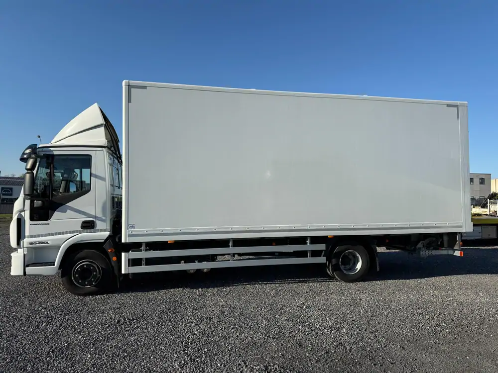 New Iveco ML120E22 Automatic WHITE - Blanc 5