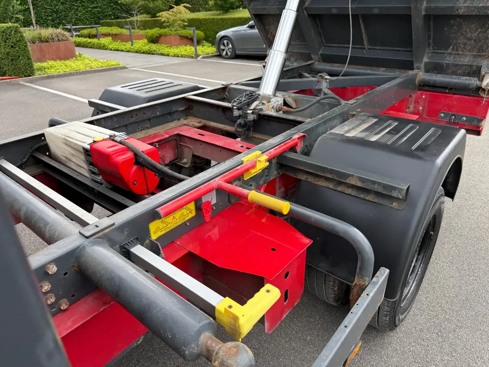 Used Opel Movano Manueel RED - Rouge 20