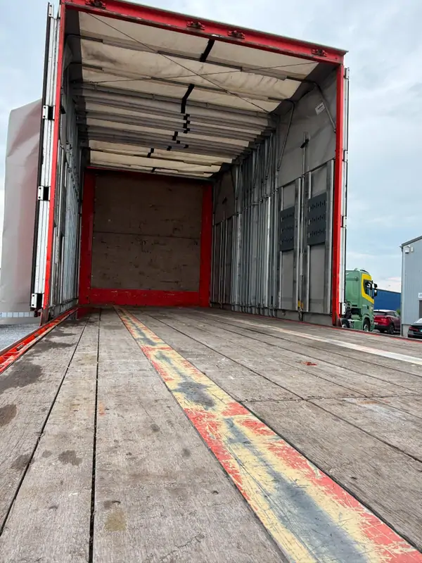 Used Royen RS3H4 FlexiWay System N/A RED - Rouge 6