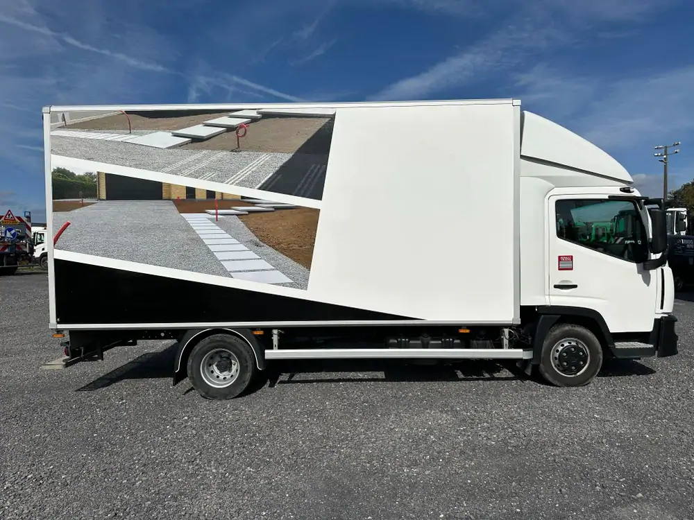 Used Renault D6,5  Manueel 3