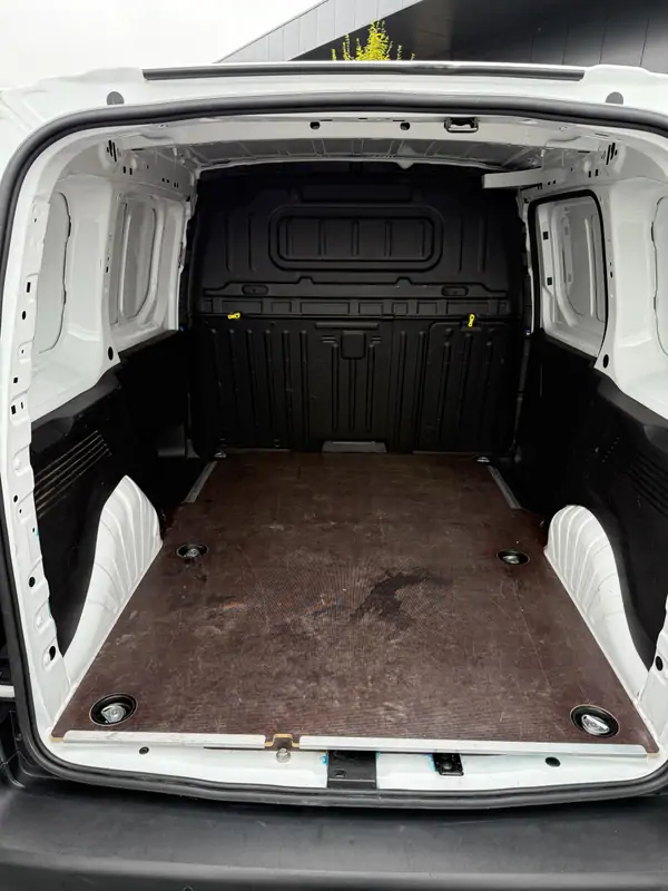 Used Opel Combo Manueel WHITE - Blanc 9