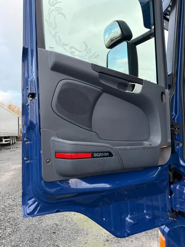 Occasie Scania G410 Automatic BLUE - Blue 16