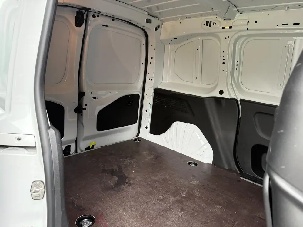 Used Opel Combo Manueel WHITE - Blanc 17