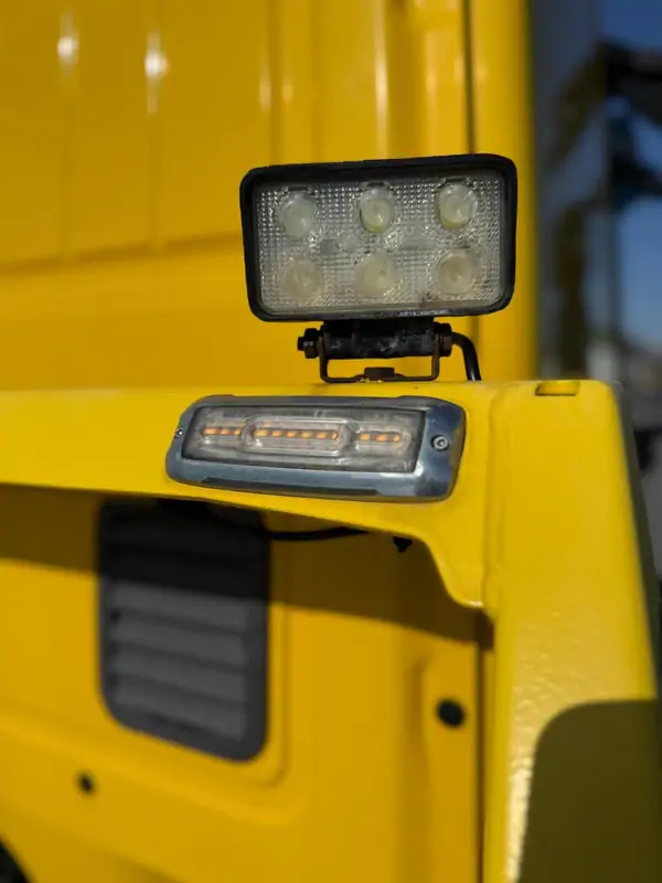 Used Iveco ML120E22 Automatic YELLOW - Jaune 14