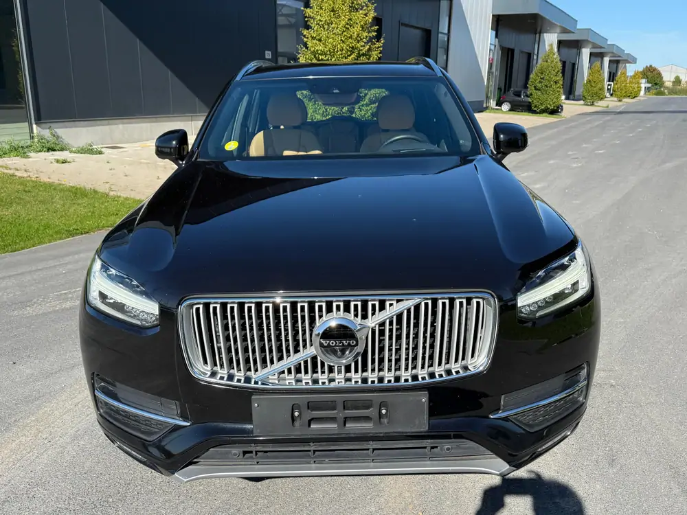 Used Volvo XC90 Automatic BLACK - Noir 4