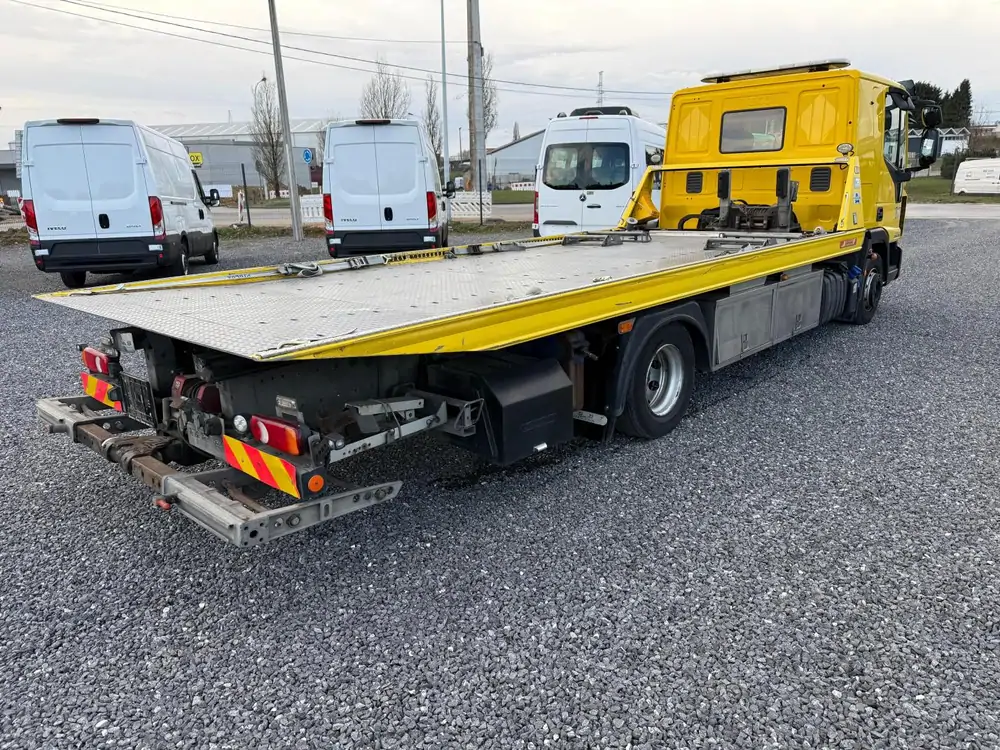 Used Iveco ML120E22 Automatic YELLOW - Jaune 6