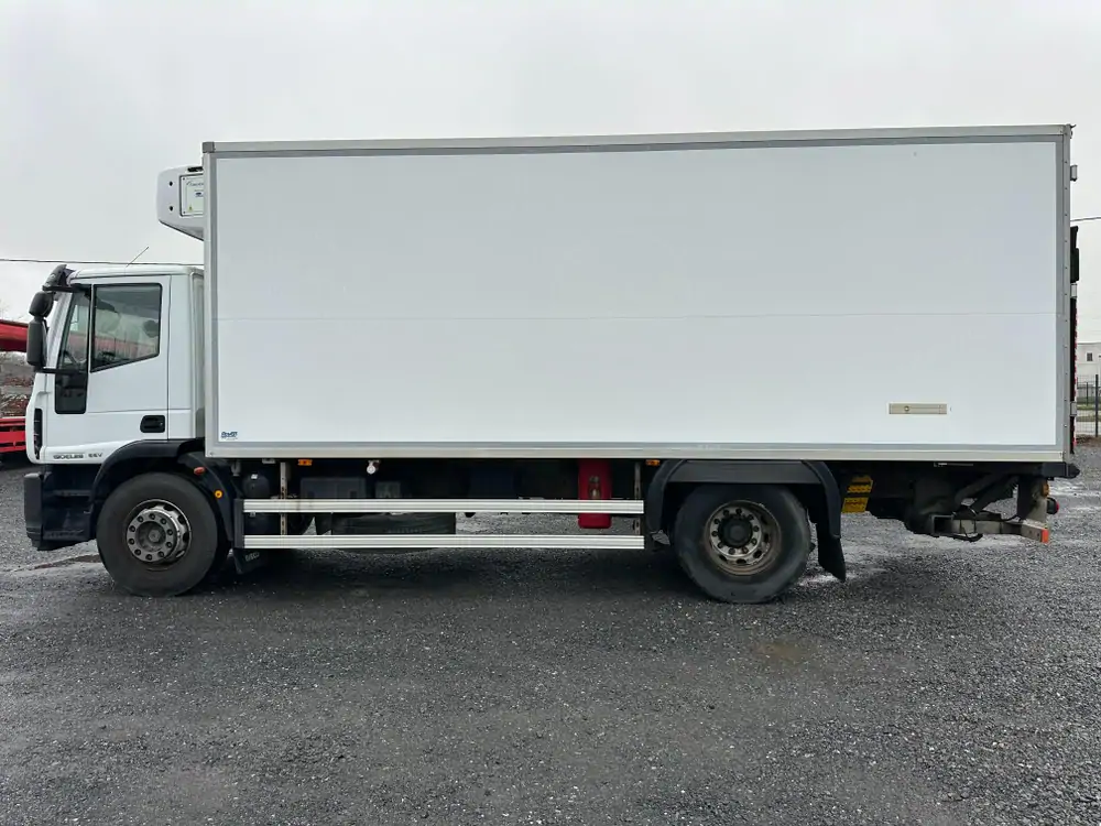 Occasion Iveco ML190E28 Automatic WHITE - Blanc 26