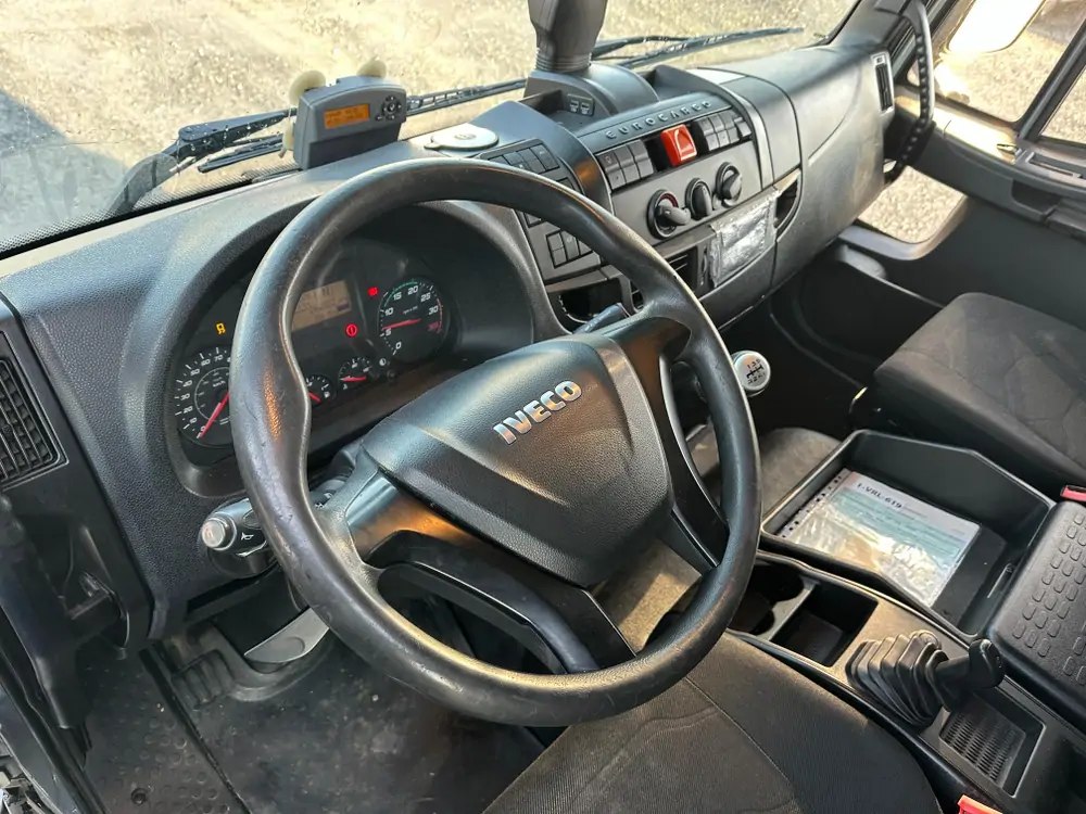 Used Iveco ML120E280 Manueel 12