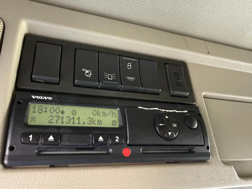 Used Volvo FMX 450 Automatic 23