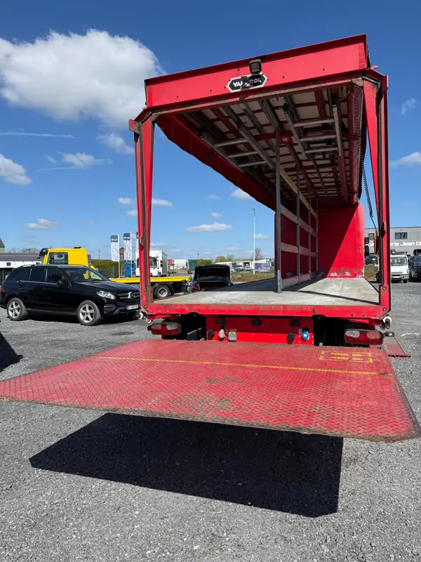 Used Renault Premium Automatic RED - Rouge 24