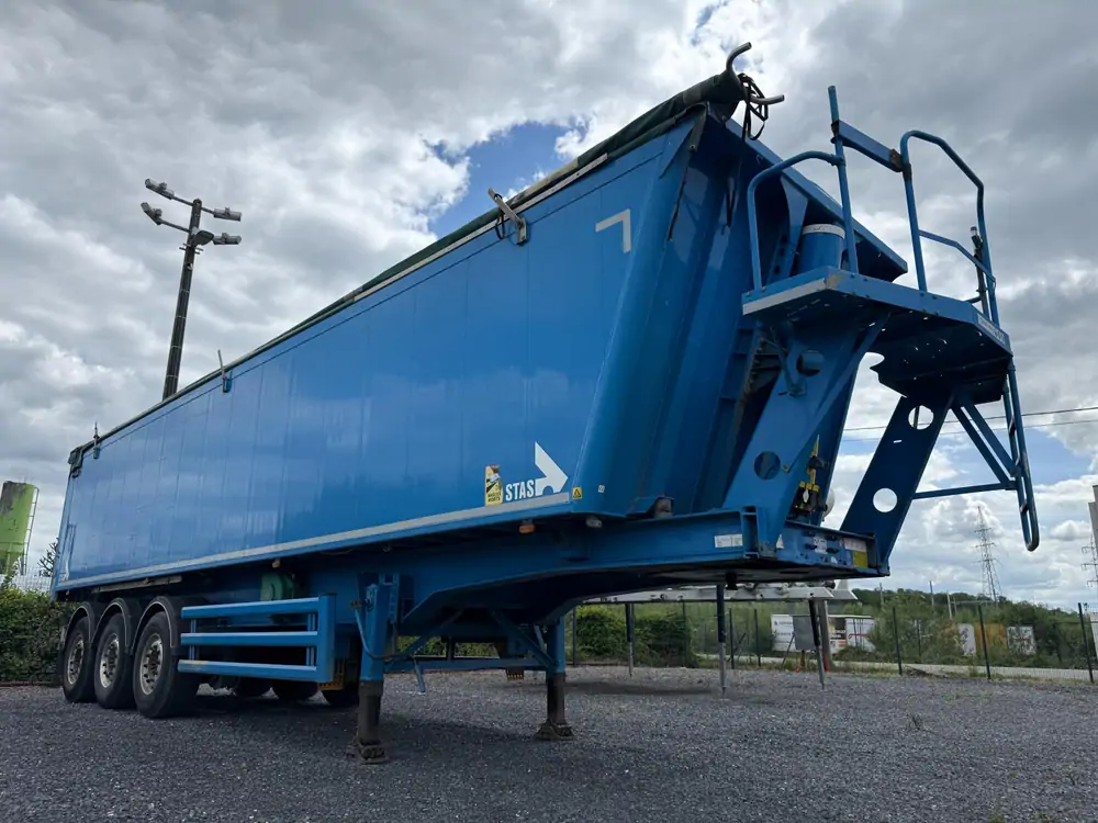 Used Stas S300CX 50 m³ N/A 4