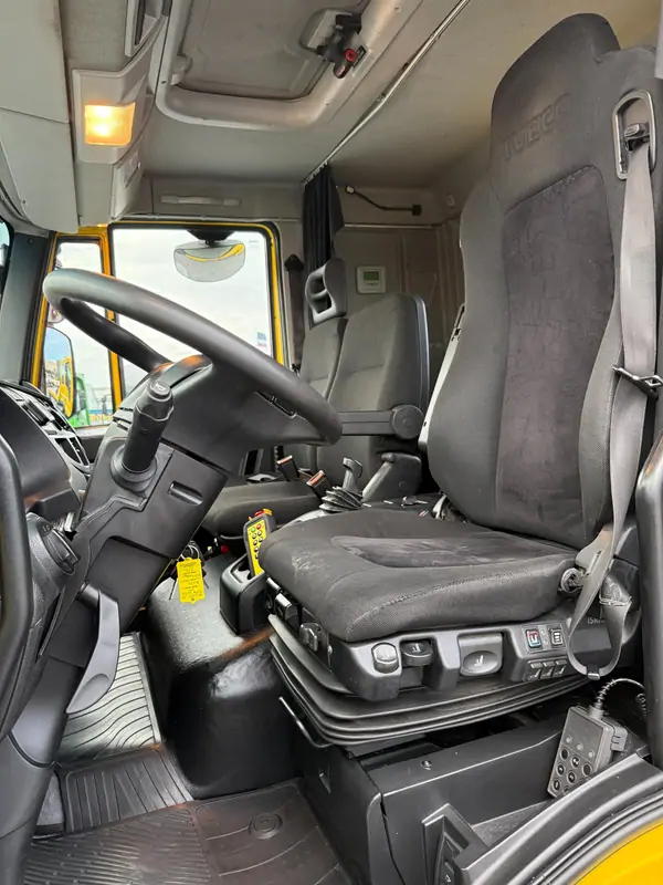 Used Iveco ML120E22 Automatic YELLOW - Jaune 18