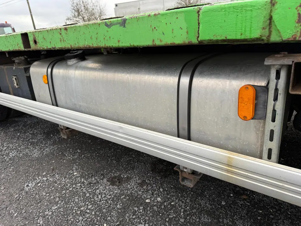 Occasion Iveco Stralis AS260S50Y/FS Automatic GREEN - Vert 13