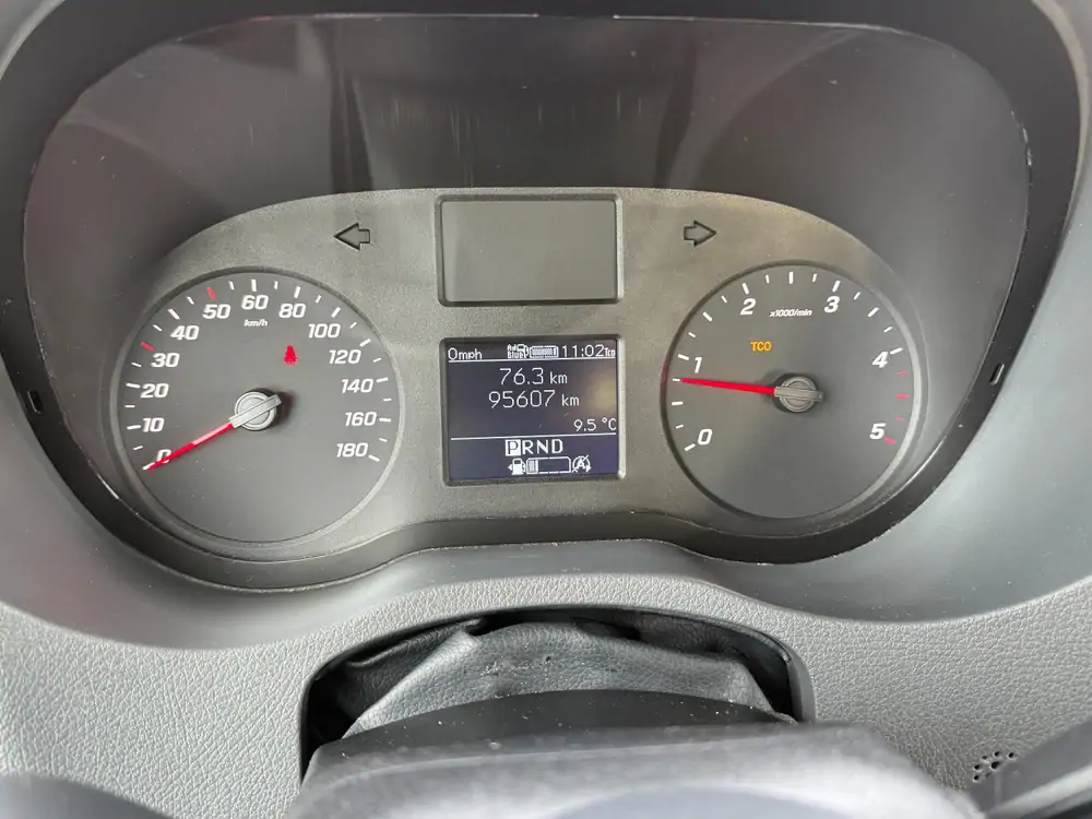 Occasie Mercedes-Benz Sprinter 514 CDI Automatic WHITE - Blanc 22