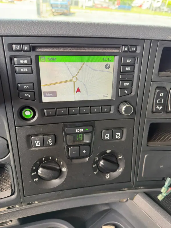 Used Scania G450 Automatic BLUE - Blue 20