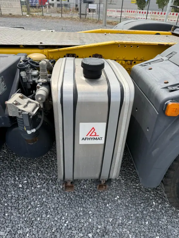 Used MAN TGX 26.640 BLS Automatic 13
