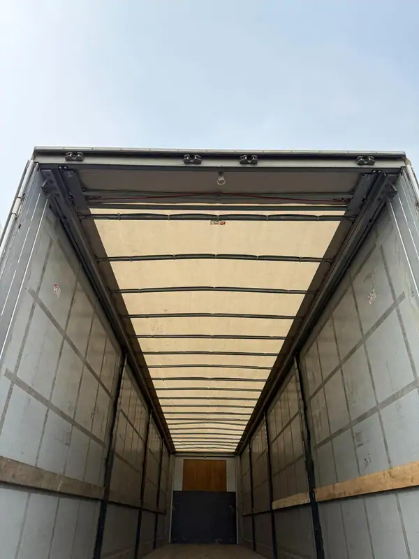 Used LeciTrailer Tautliner 3E20 N/A 20
