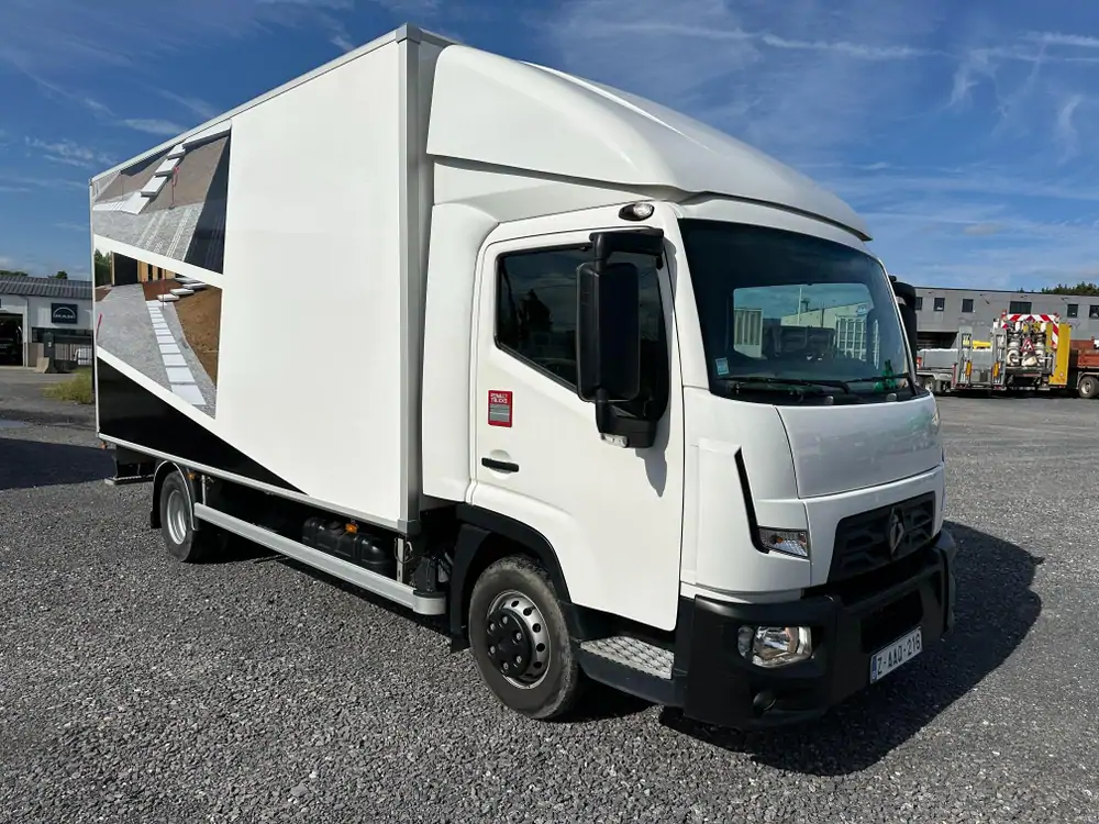 Used Renault D6,5  Manueel 2