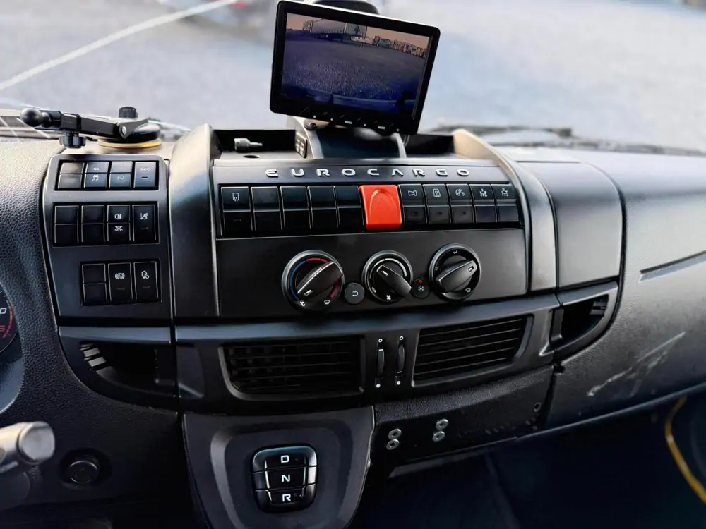 Used Iveco ML120E22 Automatic YELLOW - Jaune 36