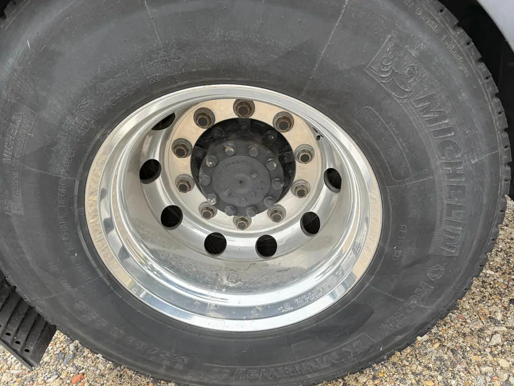 Used MAN MAN 18.540 Automatic RED - Rouge 12