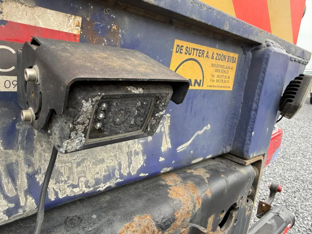 Used MAN TGS 35.440 Automatic BLUE - Blue 17
