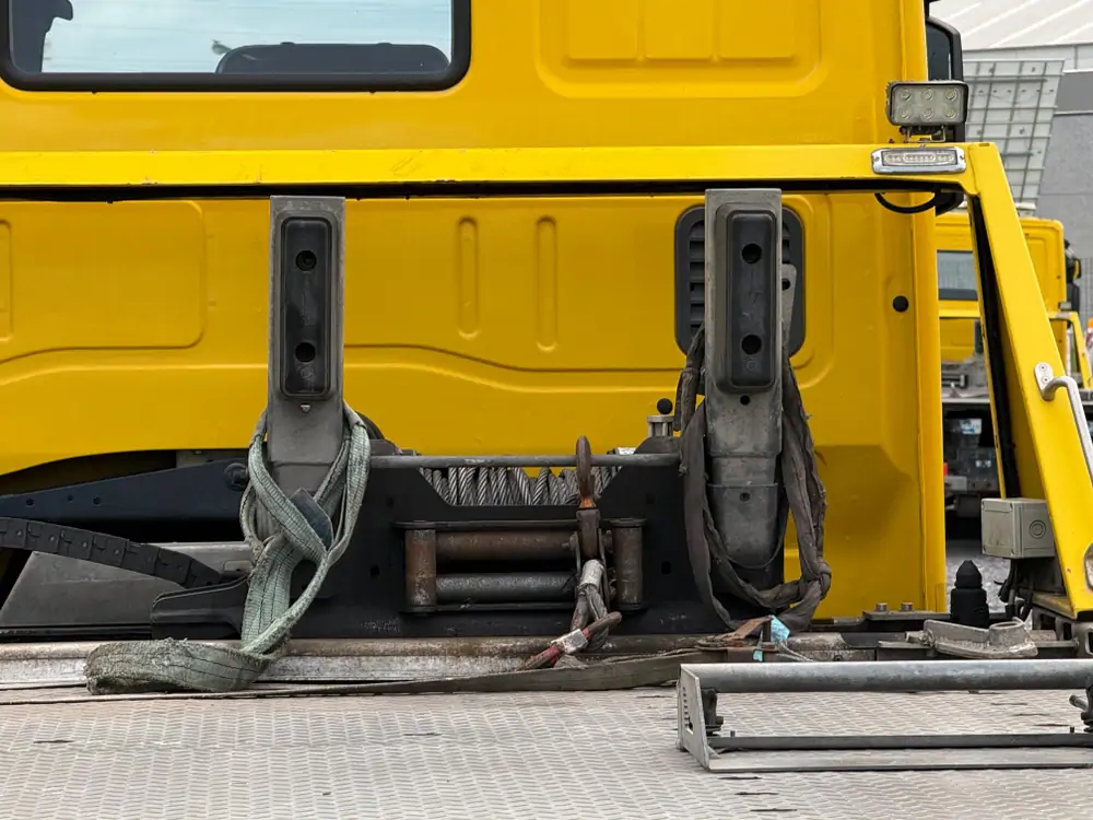 Used Iveco ML120E22 Automatic YELLOW - Jaune 14