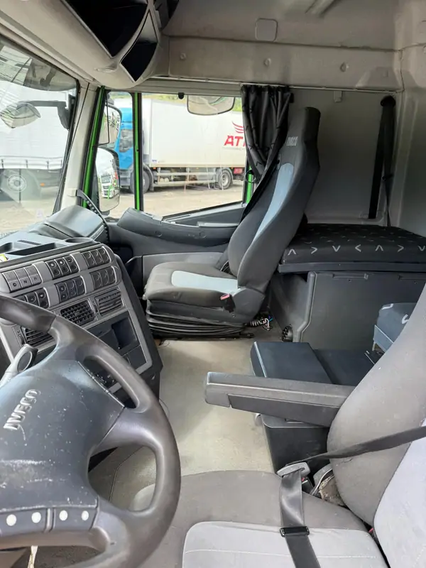 Used Iveco Stralis AS260S50Y/FS Automatic GREEN - Vert 18