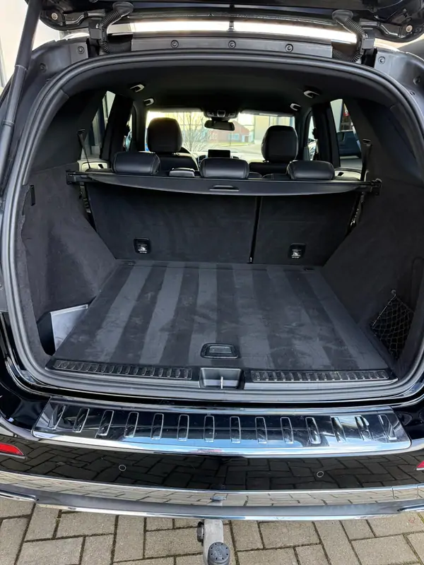 Used Mercedes-Benz GLE250d 4matic Automatic BLACK - Noir 19