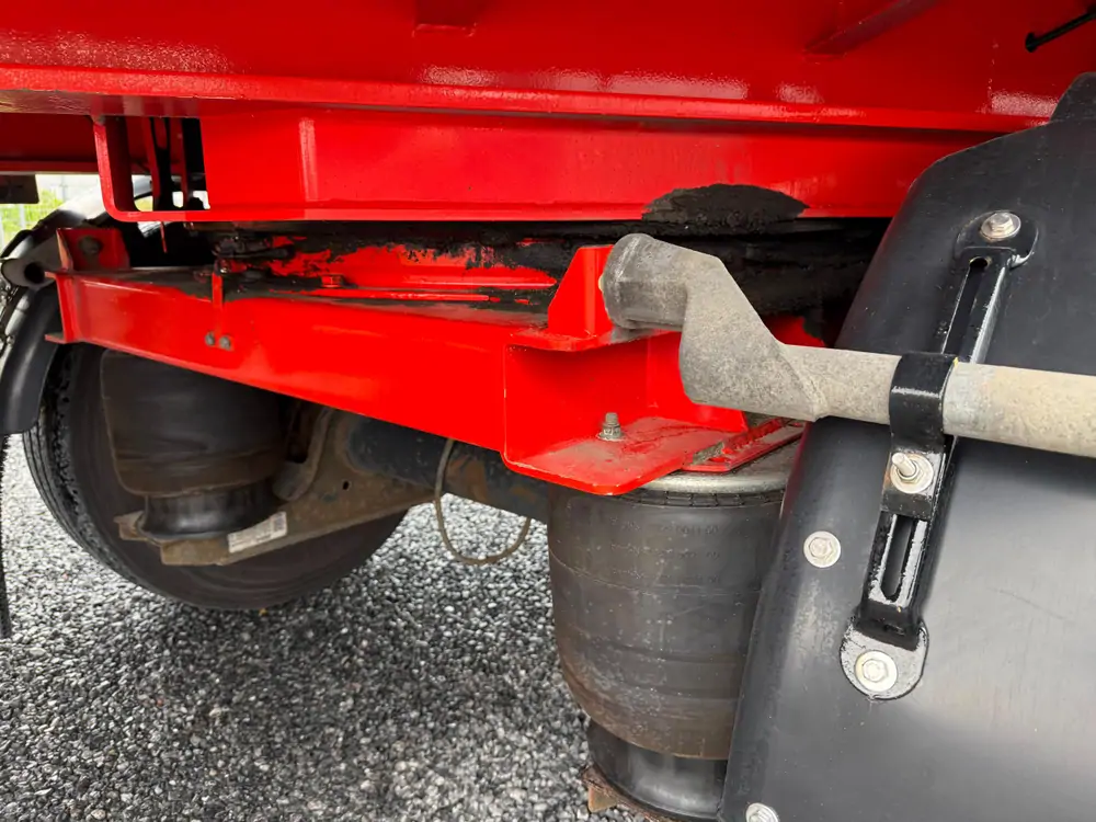 Used Royen RS3H4 FlexiWay System N/A RED - Rouge 15