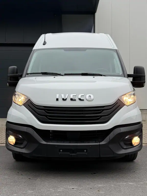 New Iveco Daily 35-140 Manueel WHITE - Blanc 30