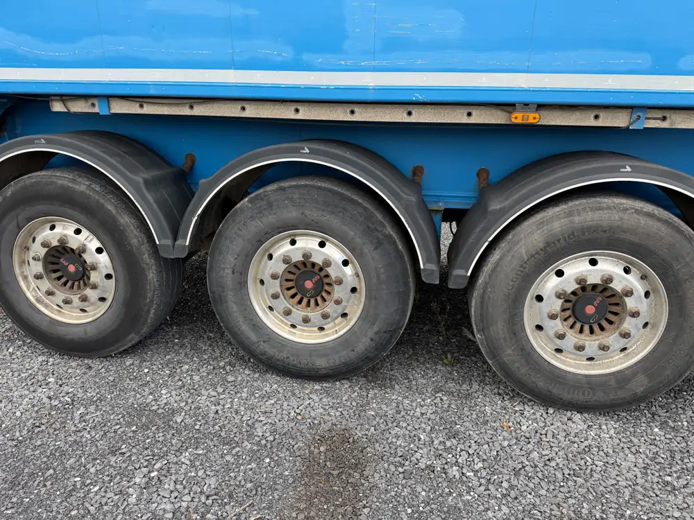 Used Stas S300CX 50 m³ N/A 8