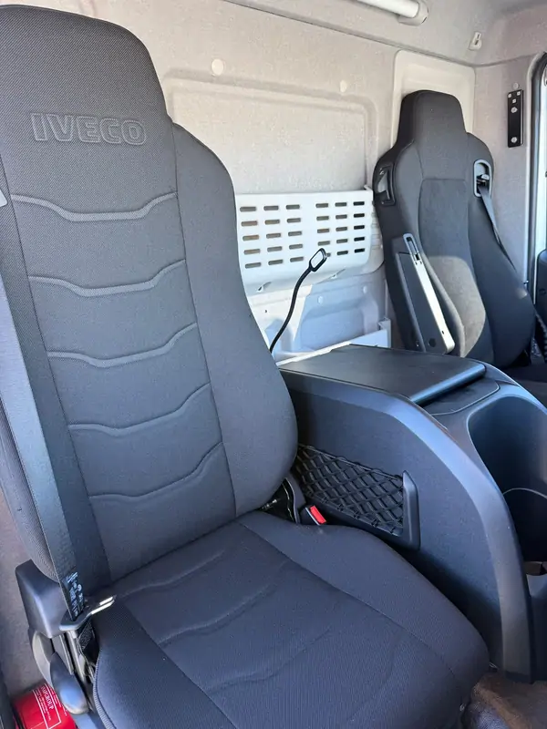 New Iveco Eurocargo 120EL25 Automatic WHITE - Blanc 30