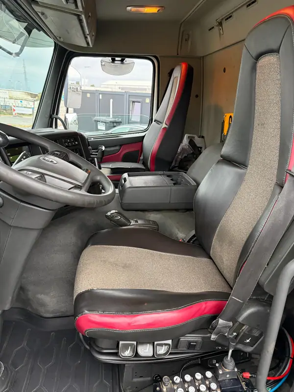 Occasie Volvo FMX 500 Automatic WHITE - White 24