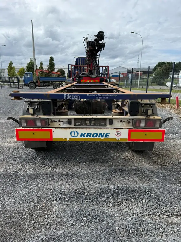 Used Krone AZ N/A 3