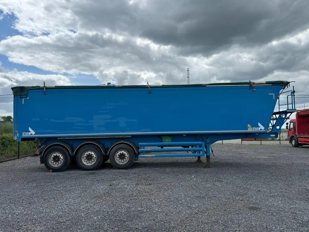 Used Stas S300CX 50 m³ N/A 5