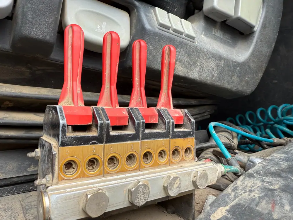 Used MAN TGS 33.400 Manueel 25