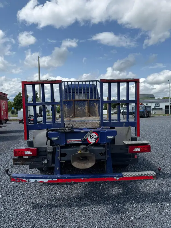 Used Scania G450 Automatic BLUE - Blue 7