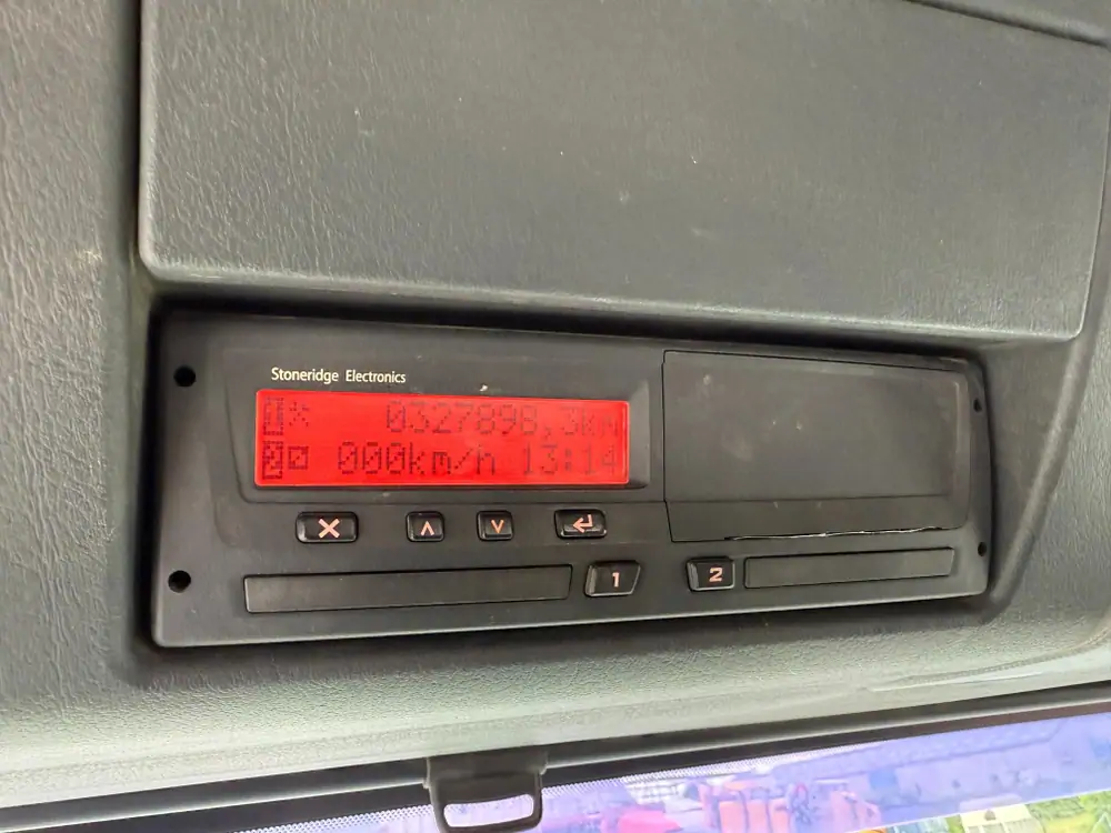 Used MAN TGS 33.400 Manueel 30